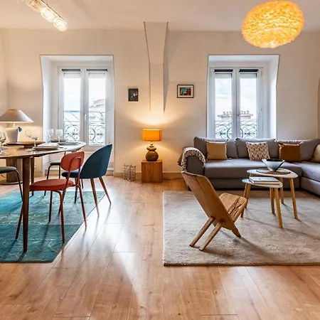 Les Toits De Darcy - Centre Historique Apartment Dijon