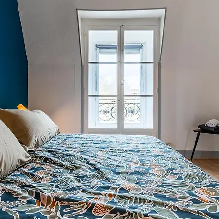 Les Toits De Darcy - Centre Historique