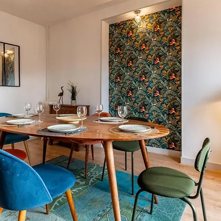 Les Toits De Darcy - Centre Historique