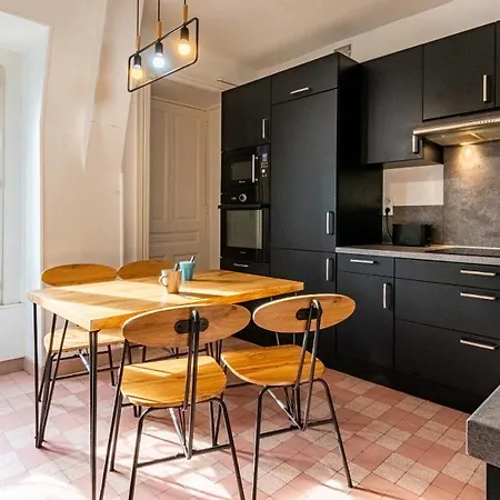 Les Toits De Darcy - Centre Historique Apartment