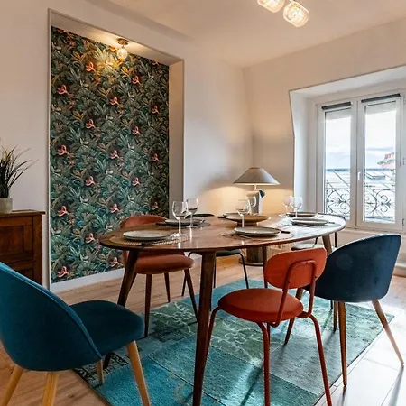 Les Toits De Darcy - Centre Historique * Dijon