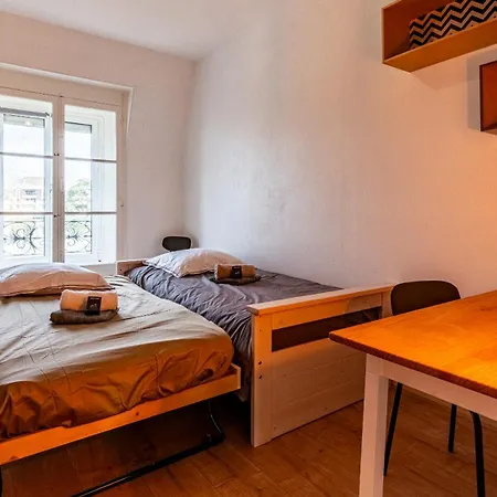 Les Toits De Darcy - Centre Historique