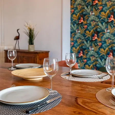 Apartment Les Toits De Darcy - Centre Historique