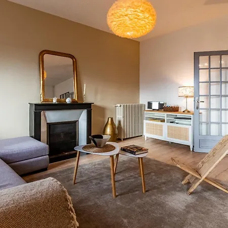 Les Toits De Darcy - Centre Historique Apartment *