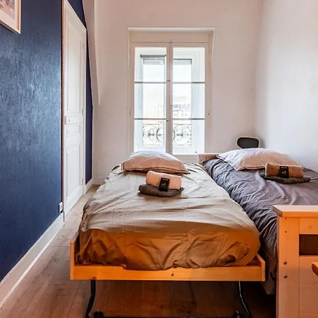 Apartment Les Toits De Darcy - Centre Historique *
