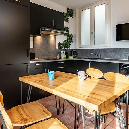 Les Toits De Darcy - Centre Historique Apartment Dijon