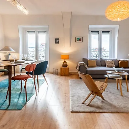 Les Toits De Darcy - Centre Historique *