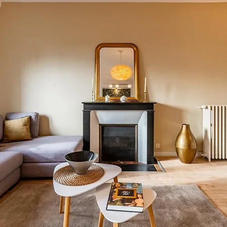 Les Toits De Darcy - Centre Historique