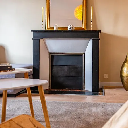 Apartment Les Toits De Darcy - Centre Historique Dijon