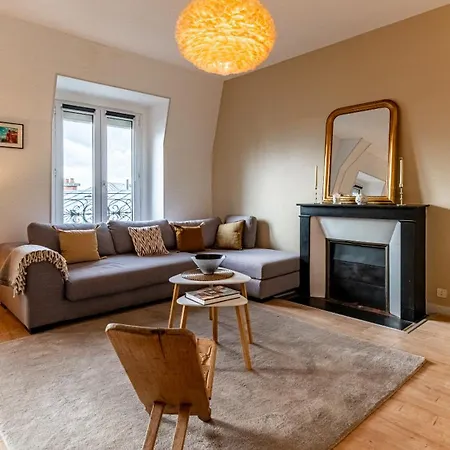 Les Toits De Darcy - Centre Historique Dijon