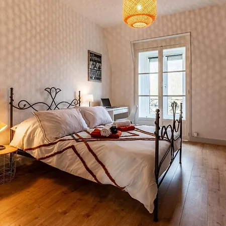 Les Toits De Darcy - Centre Historique * Dijon