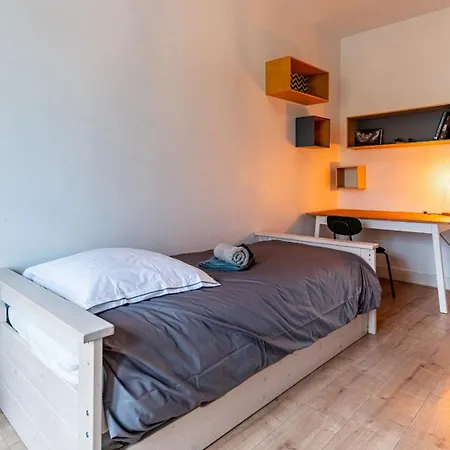 Les Toits De Darcy - Centre Historique Apartment