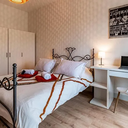 Les Toits De Darcy - Centre Historique Apartment *