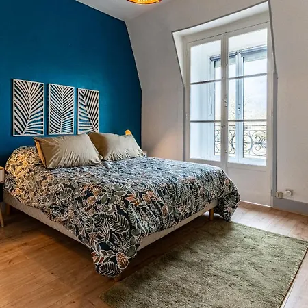 Apartment Les Toits De Darcy - Centre Historique Dijon