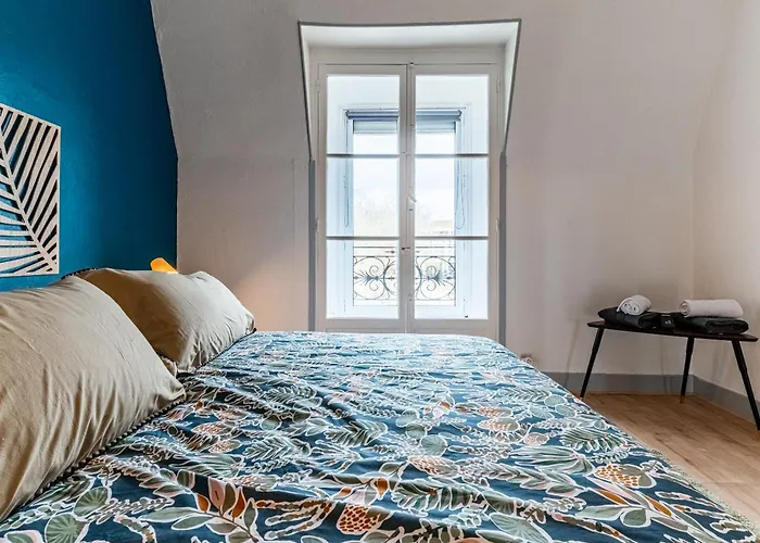 Les Toits De Darcy - Centre Historique