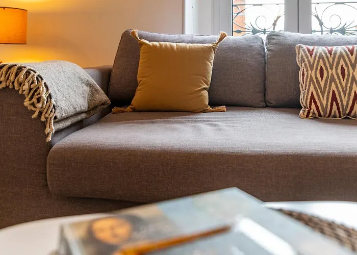 Les Toits De Darcy - Centre Historique *