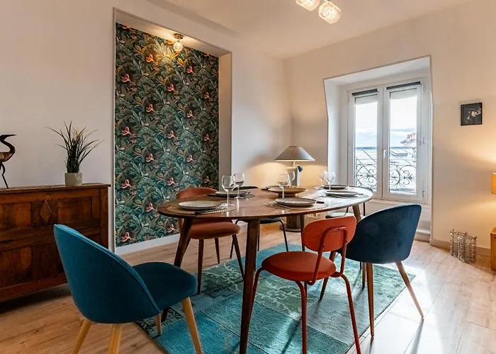 Les Toits De Darcy - Centre Historique * Dijon