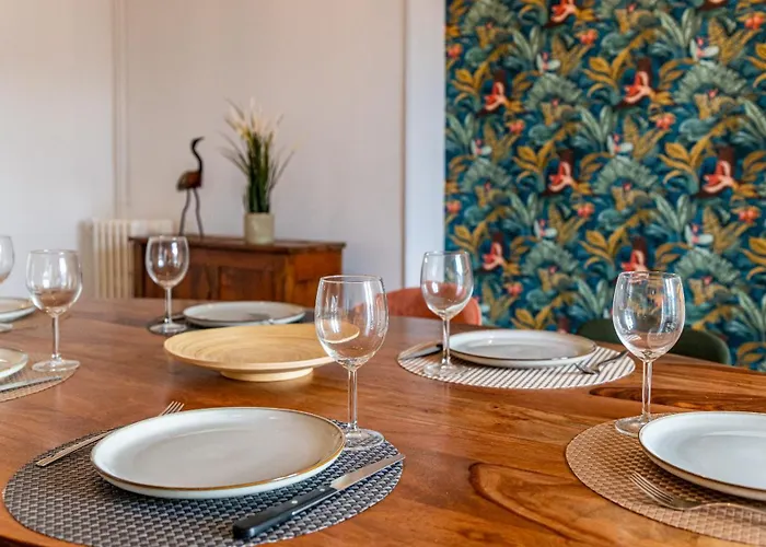 Apartamento Les Toits De Darcy - Centre Historique