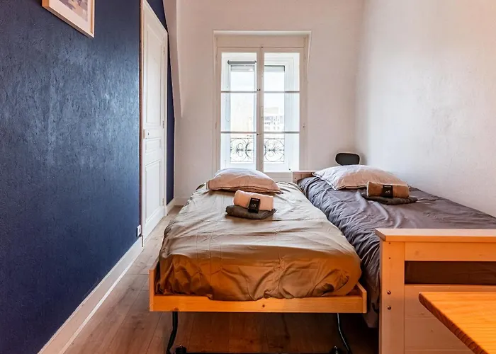 Apartamento Les Toits De Darcy - Centre Historique *