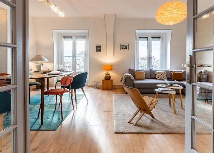 Les Toits De Darcy - Centre Historique *