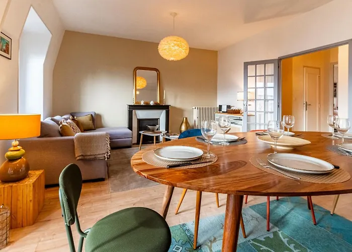 Les Toits De Darcy - Centre Historique Digione