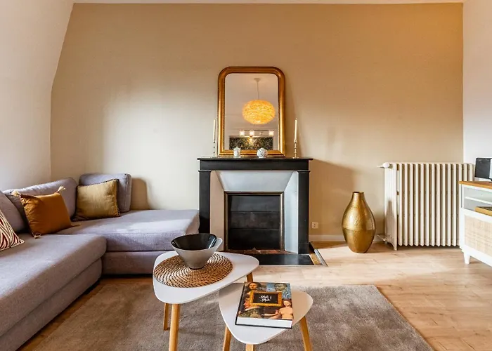 Les Toits De Darcy - Centre Historique