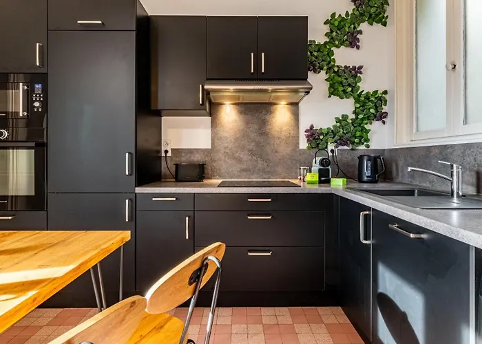 Les Toits De Darcy - Centre Historique Apartamento