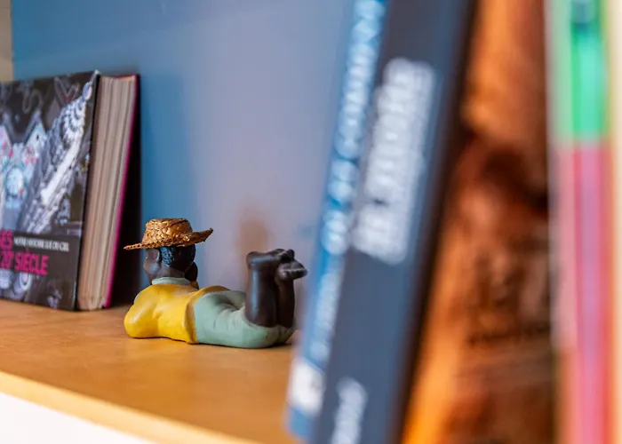 アパート Les Toits De Darcy - Centre Historique