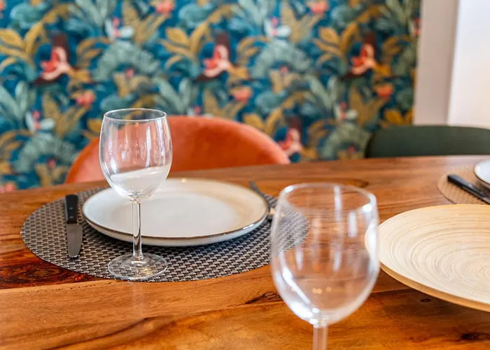 Les Toits De Darcy - Centre Historique アパート ディジョン