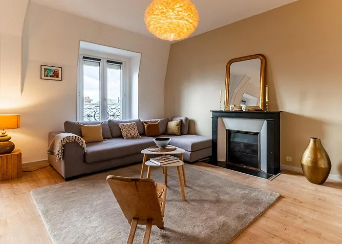 Les Toits De Darcy - Centre Historique ディジョン