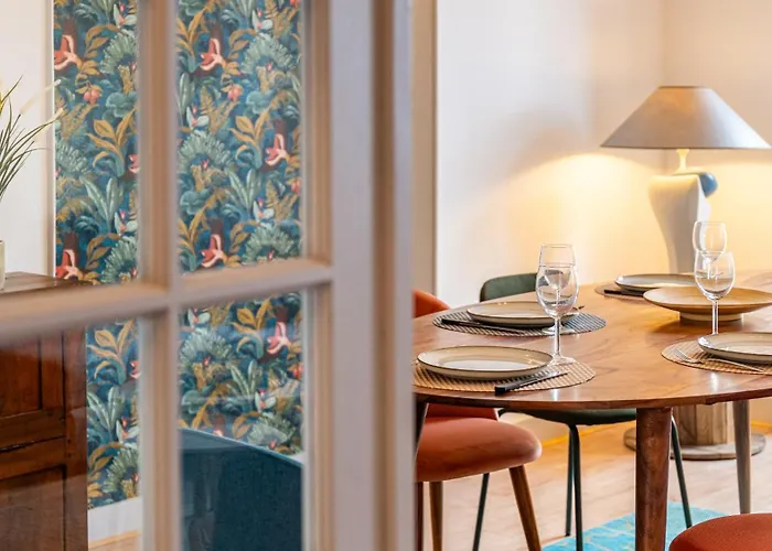 Les Toits De Darcy - Centre Historique