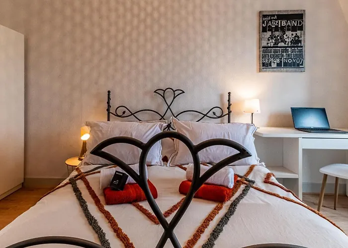 Apartamento Les Toits De Darcy - Centre Historique