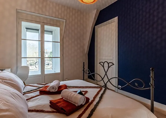 Apartamento Les Toits De Darcy - Centre Historique *