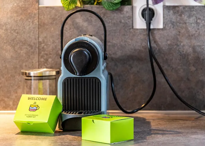 Les Toits De Darcy - Centre Historique Dijon