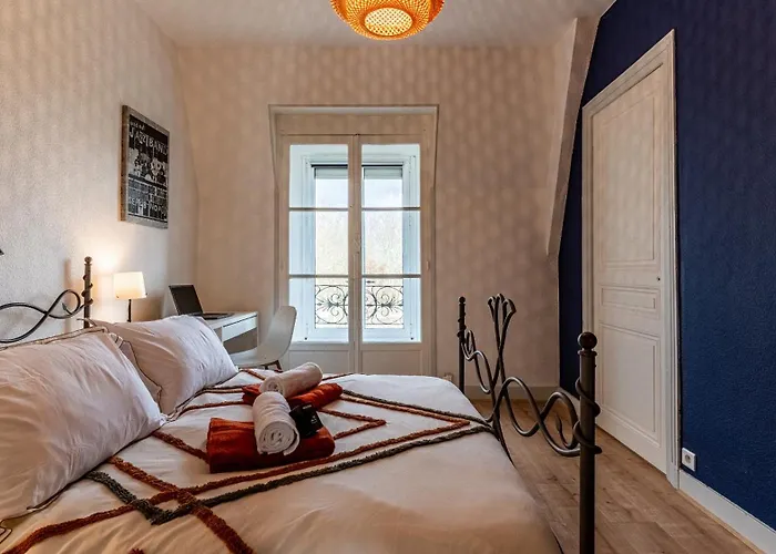 Apartamento Les Toits De Darcy - Centre Historique