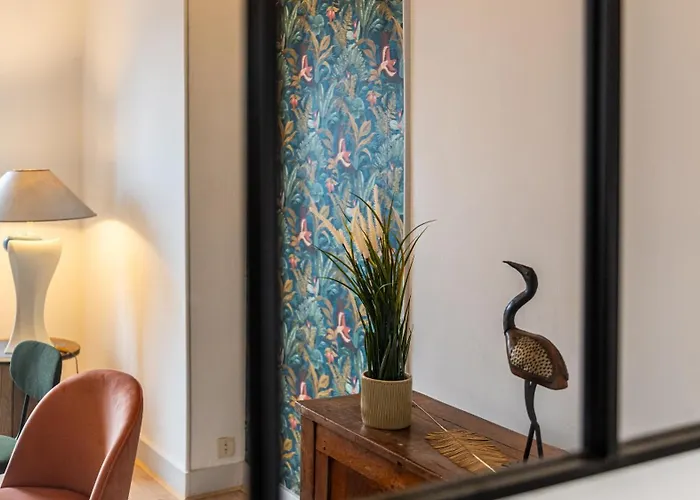 Apartamento Les Toits De Darcy - Centre Historique Dijon