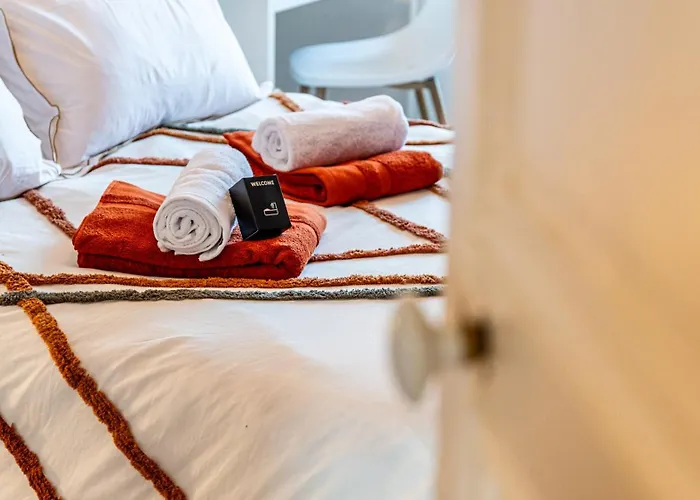 Les Toits De Darcy - Centre Historique Apartamento