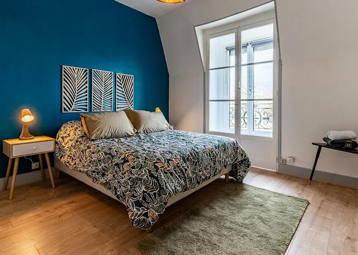 アパート Les Toits De Darcy - Centre Historique ディジョン