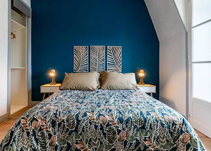 Les Toits De Darcy - Centre Historique *